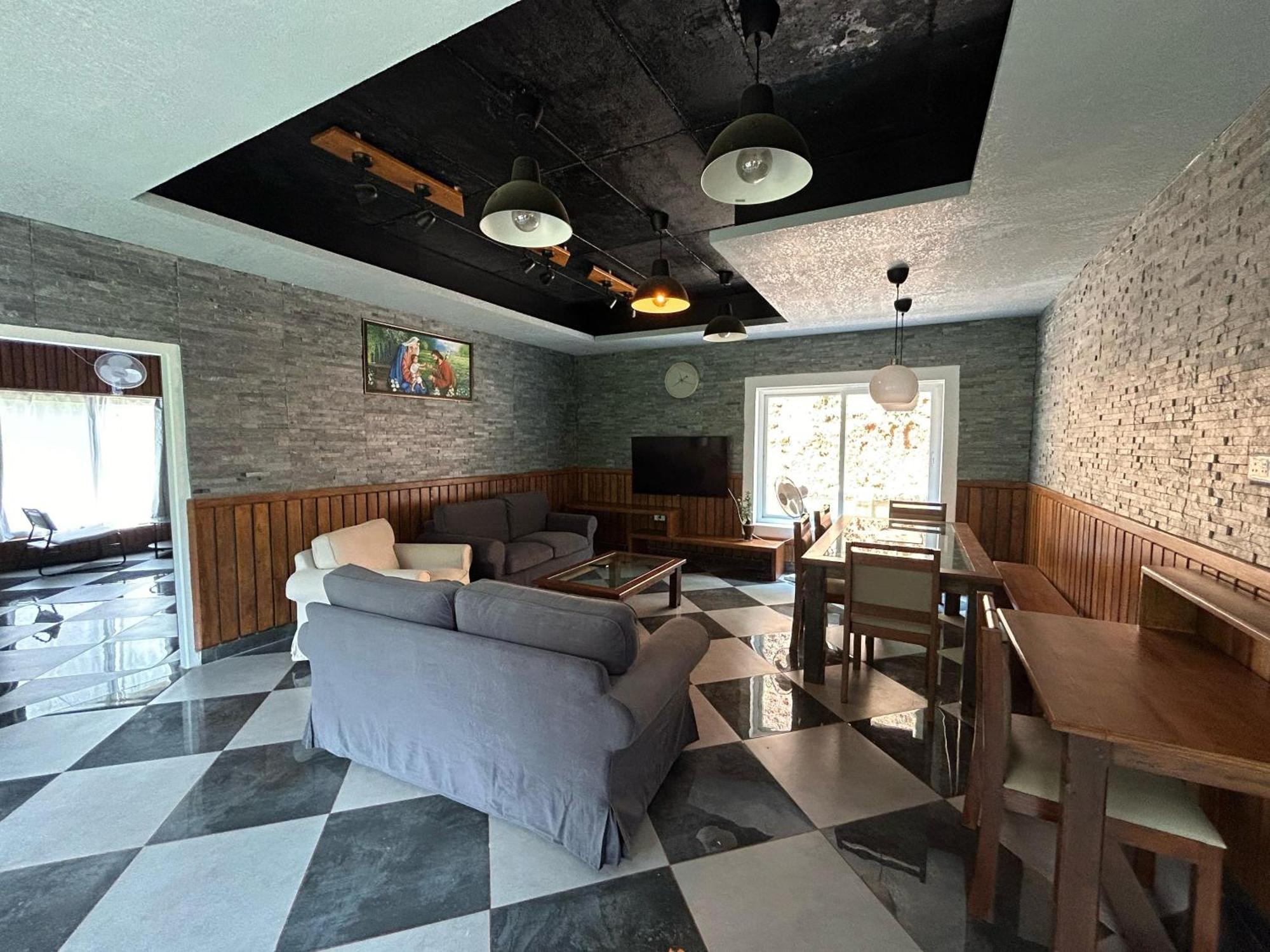 Apartmán Kv By Halcyon Traveltech Anachal Exteriér fotografie