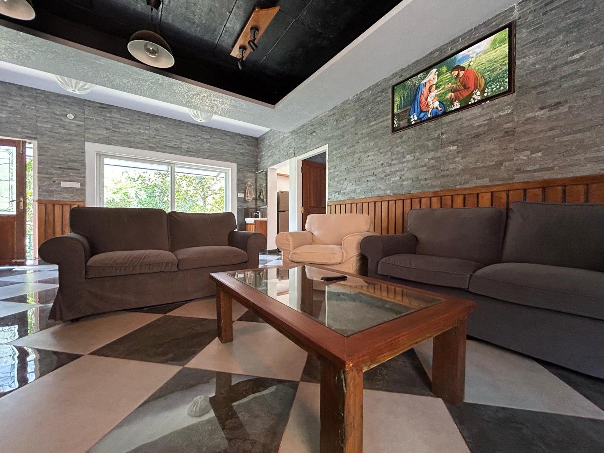 Apartmán Kv By Halcyon Traveltech Anachal Exteriér fotografie
