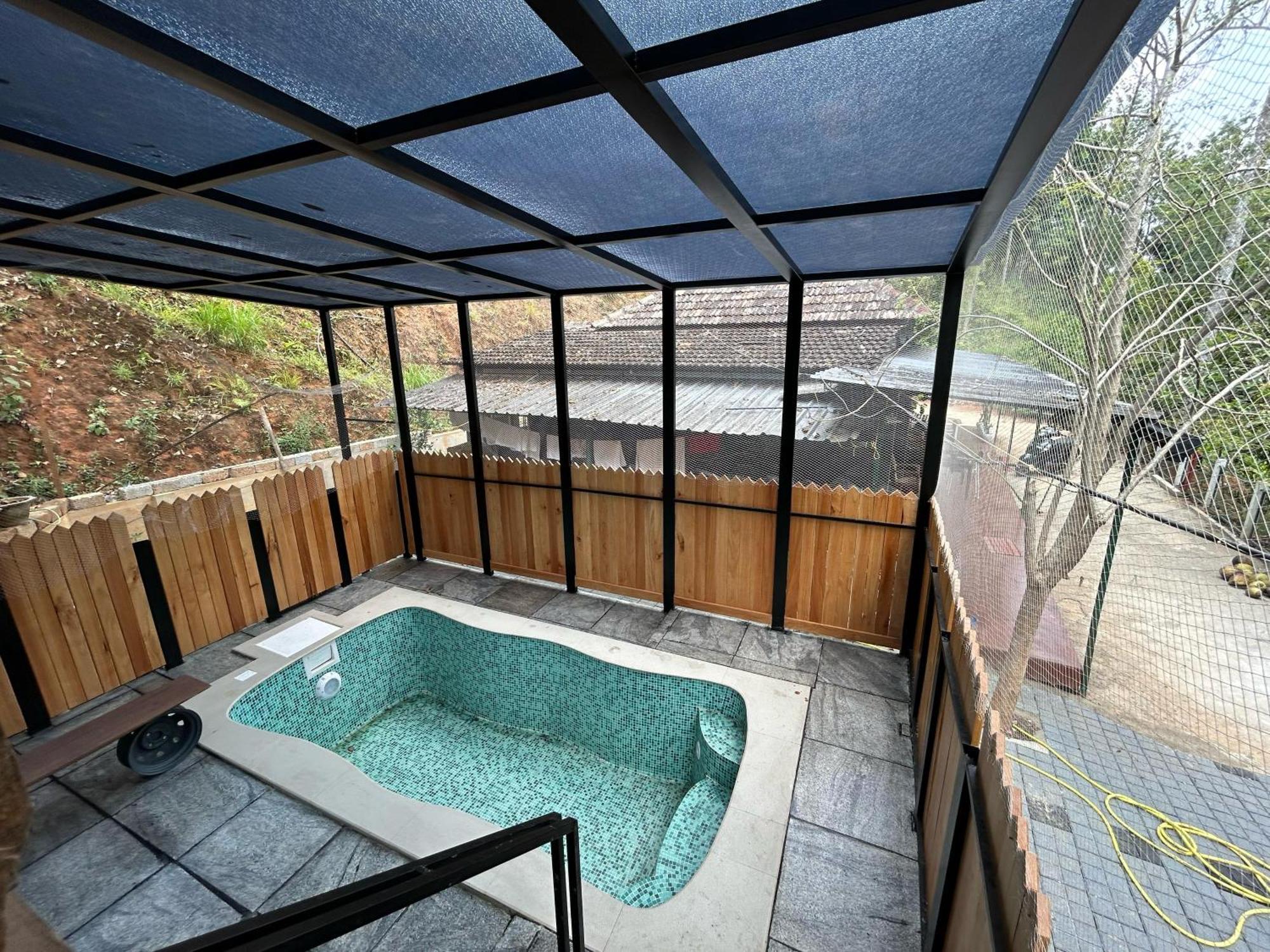 Apartmán Kv By Halcyon Traveltech Anachal Exteriér fotografie
