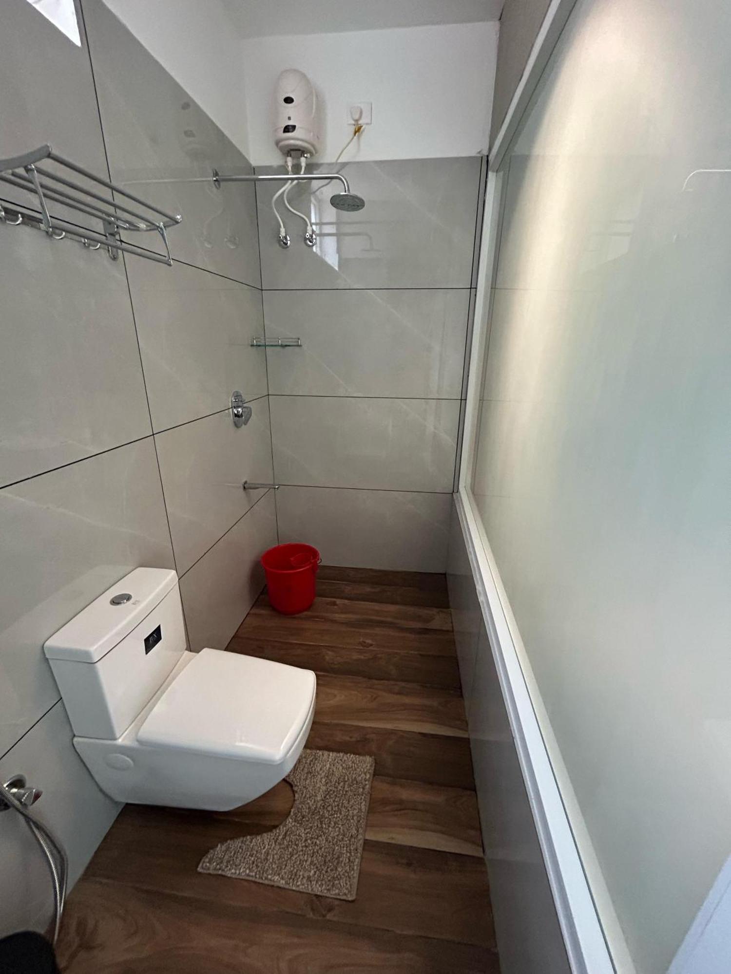 Apartmán Kv By Halcyon Traveltech Anachal Exteriér fotografie
