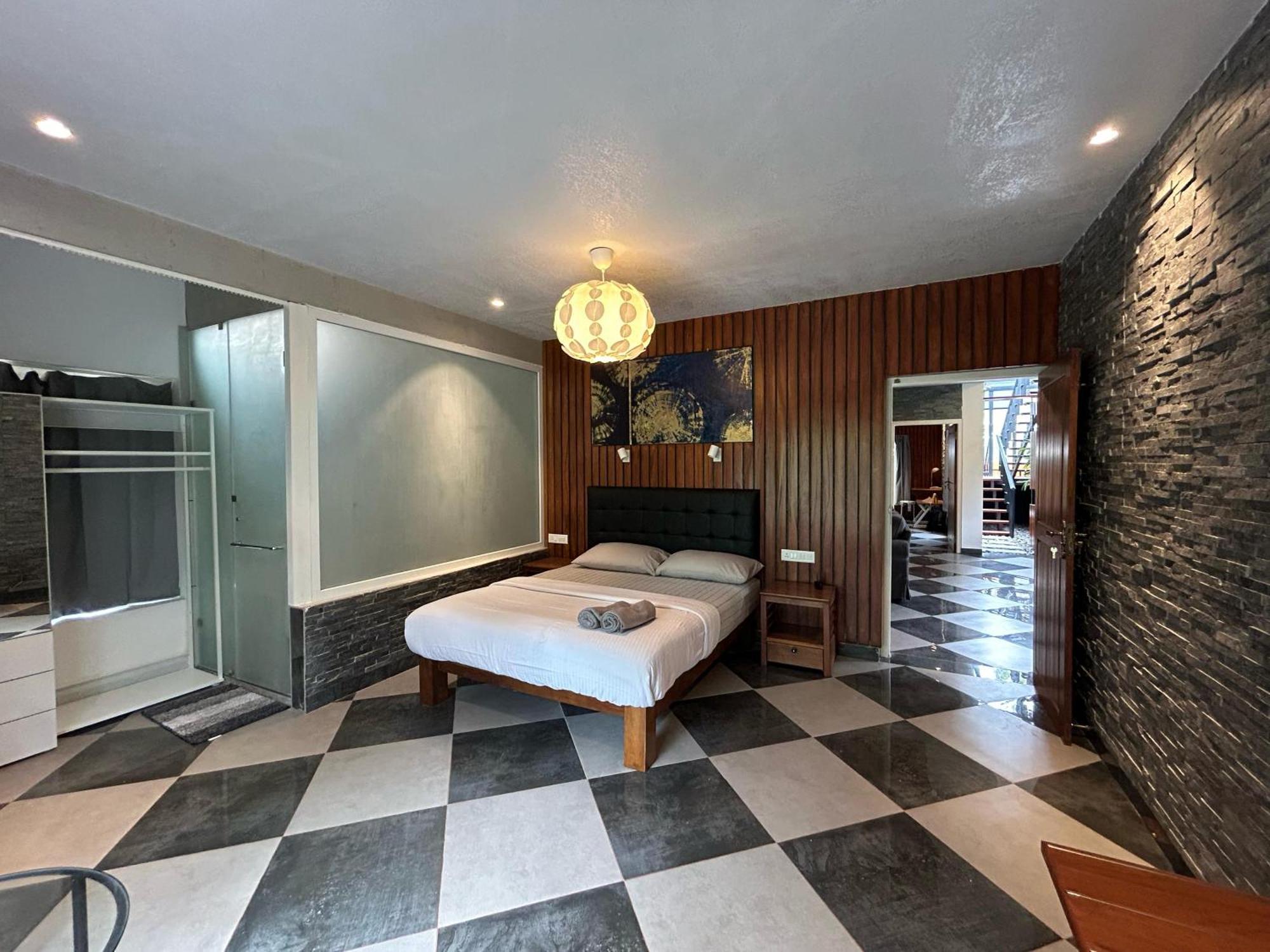 Apartmán Kv By Halcyon Traveltech Anachal Exteriér fotografie