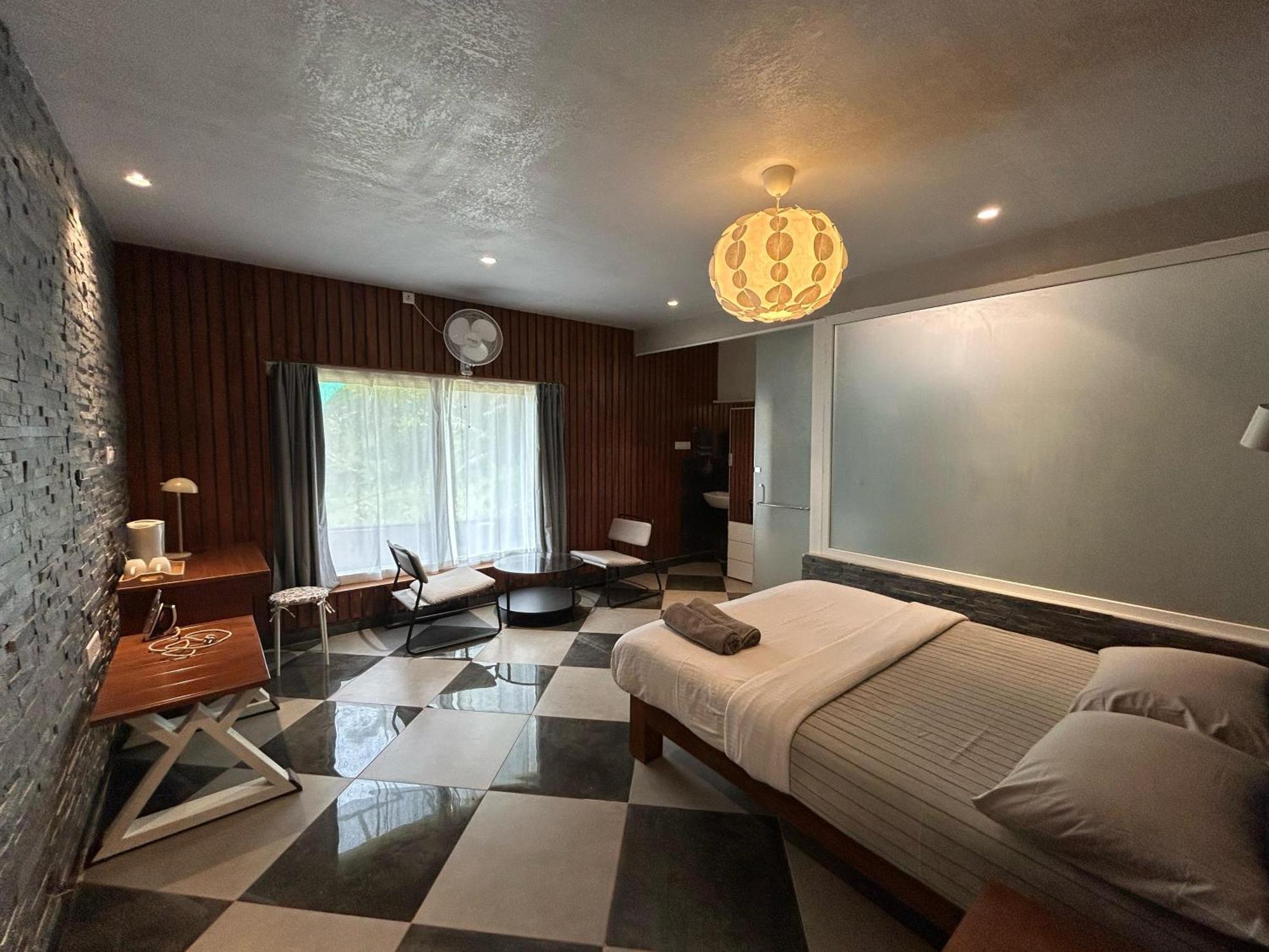 Apartmán Kv By Halcyon Traveltech Anachal Exteriér fotografie