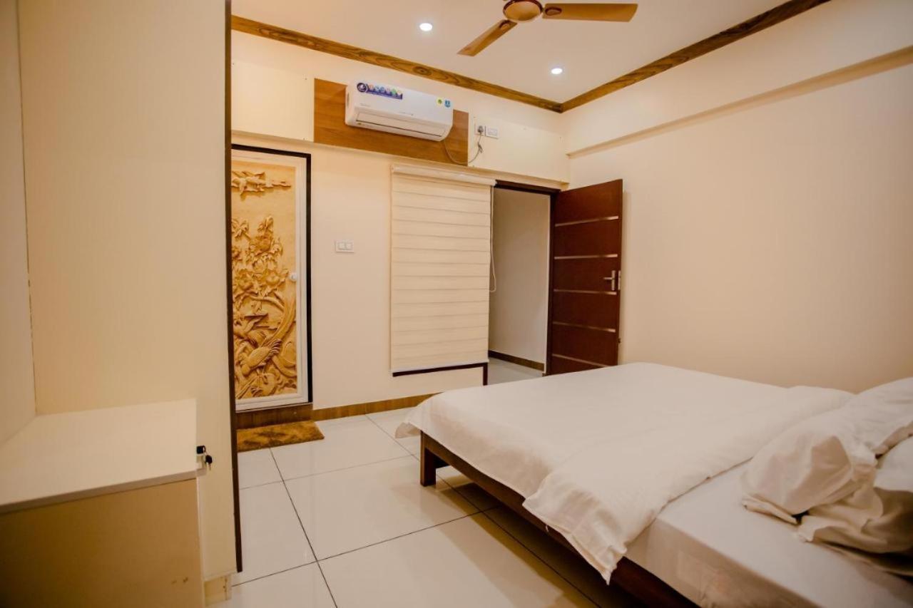 Apartmán Kv By Halcyon Traveltech Anachal Exteriér fotografie